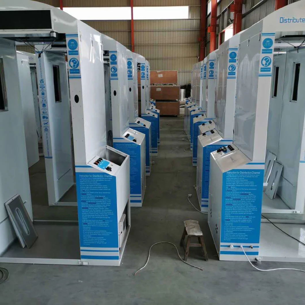 CE Ceritification Factory OEM Price Sterilizer Disinfection Cabinet Channel