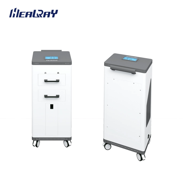 Laboratory and Hospital Use Portable Bed Unit Disinfection Machine Ozone Bed Sterilizer for Bed Ozone Sterilizer