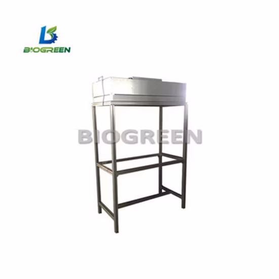 Caja de filtro de flujo laminar Mini campana de flujo laminar Banco limpio