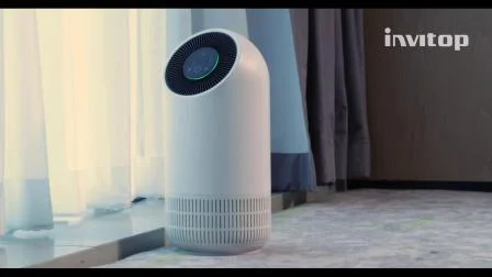 Smart Room Filtro HEPA Filtro de aire Mini purificador de aire portátil de escritorio para el hogar