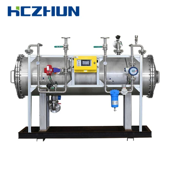 Generador de ozono serie Hczhun Hms para tratamiento de agua Fabricante de generador de ozono barato